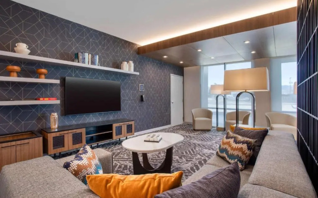 Отель Homewood Suites By Hilton Missoula