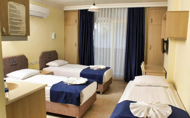Berraksu Hotel