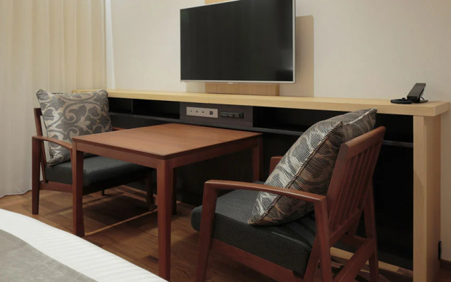 Standard (Regular Floor 3 - 12F) Twin room (트윈 침대 2개) 사진 3