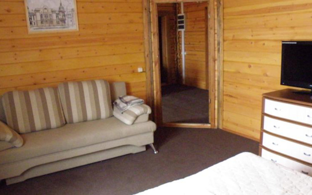 Camping Russkoe Podvorie