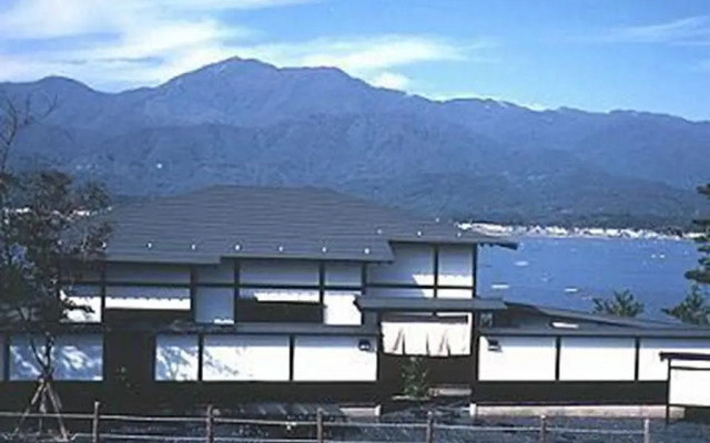 Sado Green Hotel Kiraku