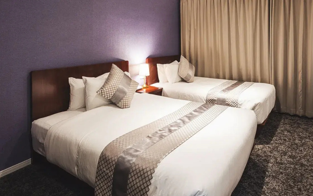 Premium Twin room (트윈 침대 2개) 사진 4
