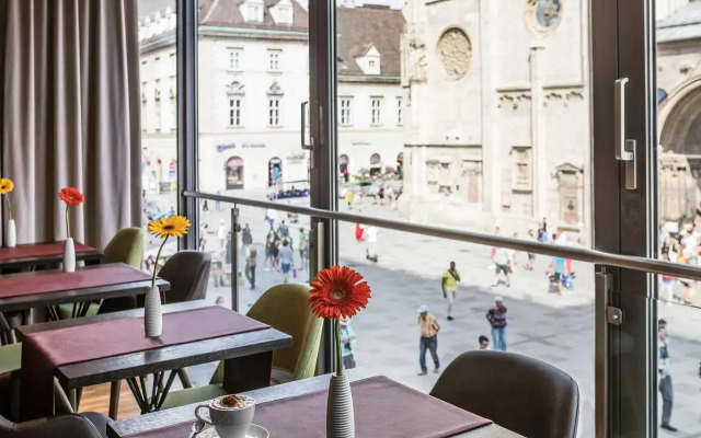 Boutique Hotel Am Stephansplatz