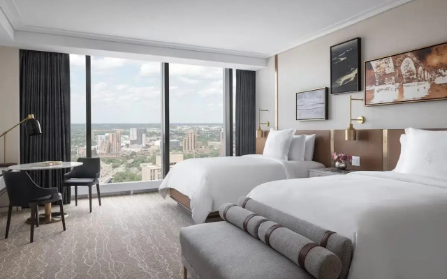 Отель Four Seasons Minneapolis