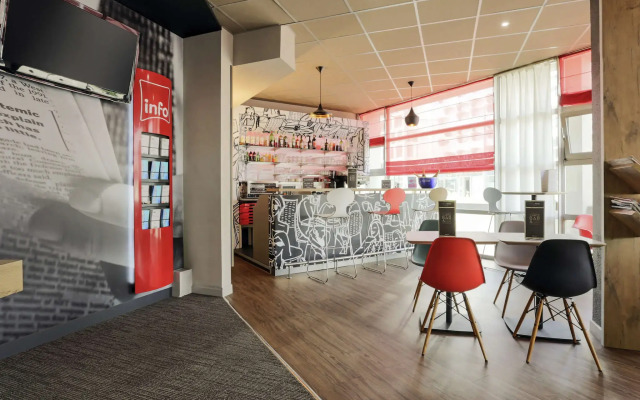 Ibis Nancy Centre Stanislas