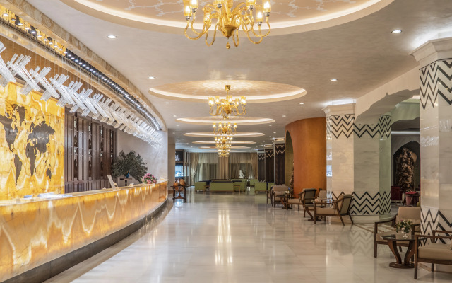 Royal Taj Mahal - All Inclusive