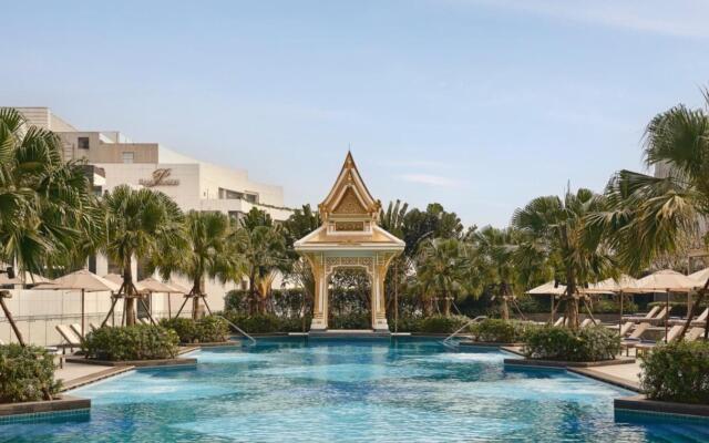 Chatrium Grand Bangkok