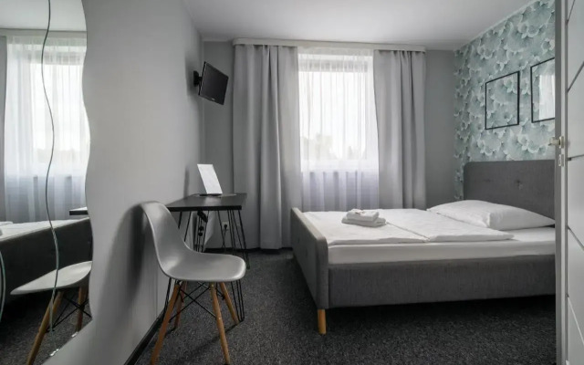 Accommodation Stop and Sleep
