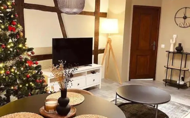 À la petite Venise hyper centre Colmar