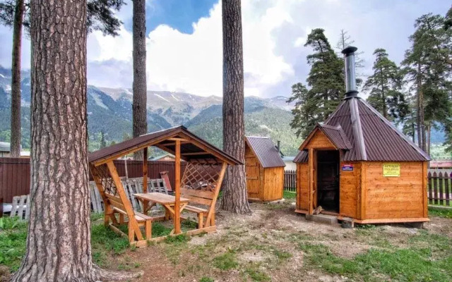 Отель 4 сезона