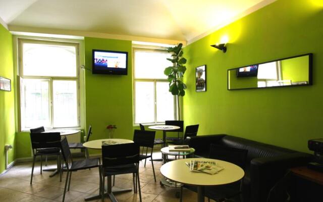 Residence V Tuních 14