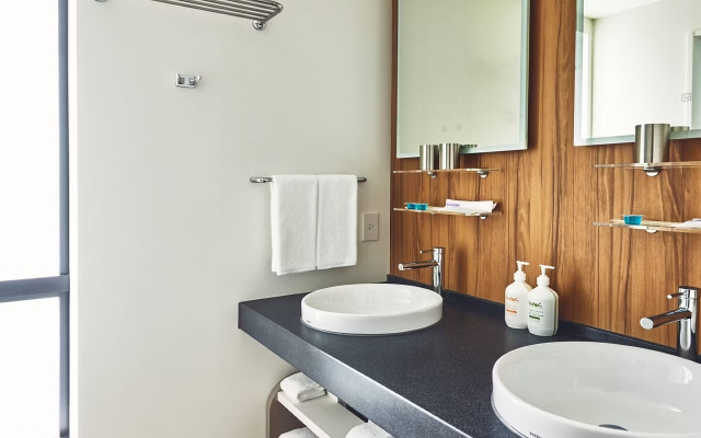 Premium High Floor Twin room (트윈 침대 2개) 사진 4