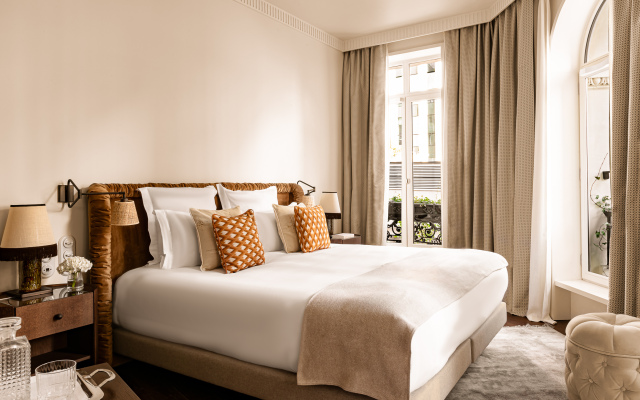 Chateau des Fleurs Hotel & Spa Paris