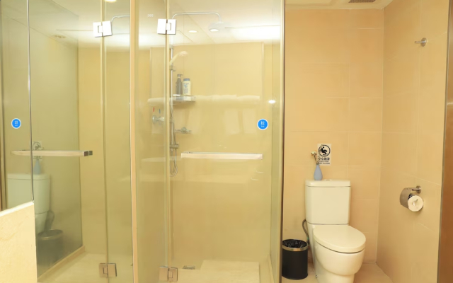 Jiayuan Executive ApartHotel Guangzhou Wuyangcun Metro Station Zhujiang New Town Branch