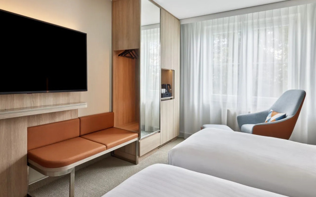 Courtyard by Marriott Dortmund 