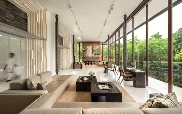 Alila Villas Uluwatu, Bali