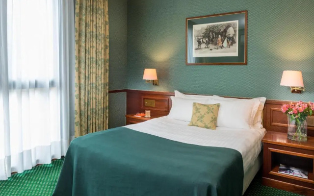 Отель Leonardo Hotel Milan City Center