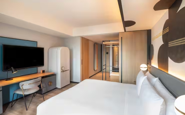 Canopy Double room (풀 더블 침대) 사진 2
