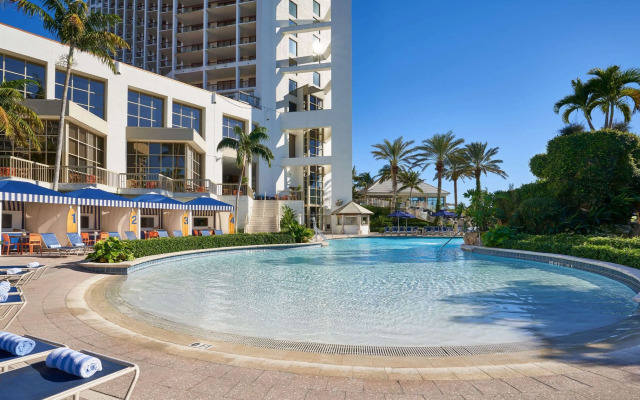 Naples Grande Beach Resort