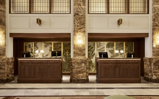 The Palace, a Luxury Collection Hotel