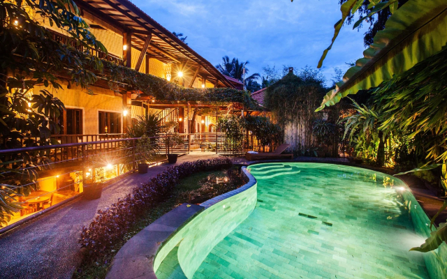 Junjungan Ubud Hotel & Spa