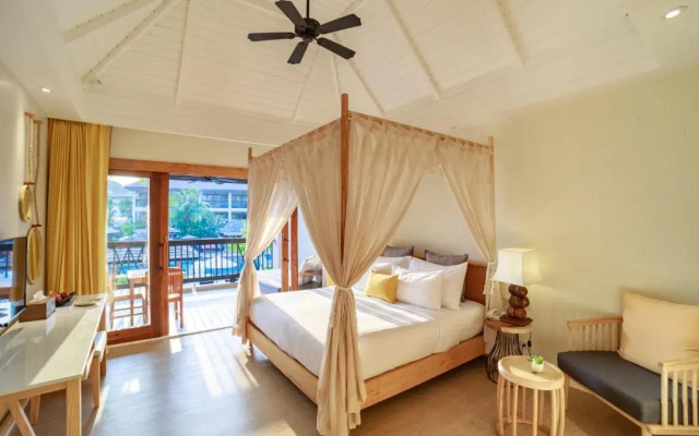 Bandara Spa Resort & Pool Villas, Samui