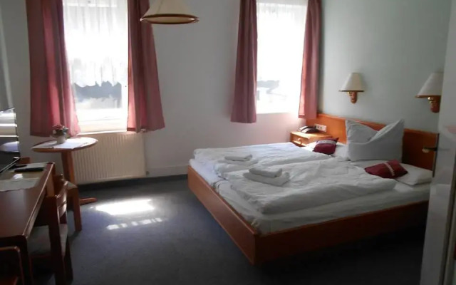 Land-gut-Hotel Kretscham Schönbach