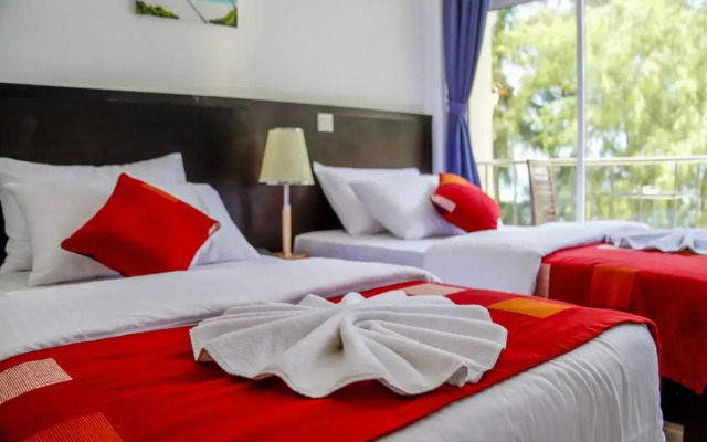 Sunny Suites Inn