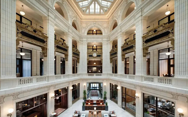 Hotel David Whitney, Autograph Collection
