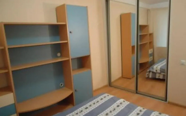 Apartments near the shopping center Gulliver