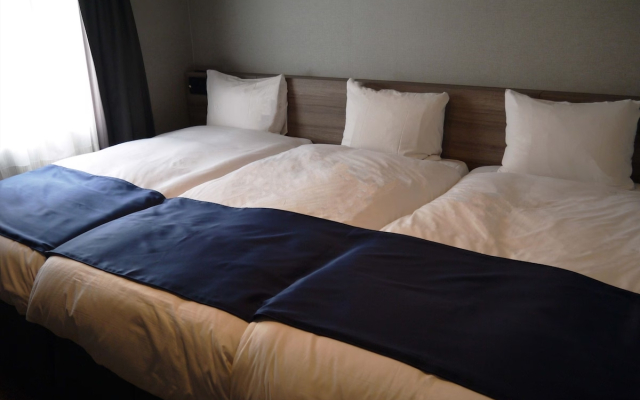Best Western Hotel Fino Osaka Shinsaibashi