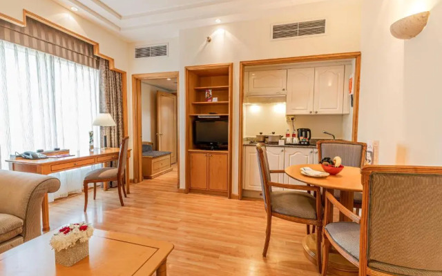 Millennium Downtown Abu Dhabi