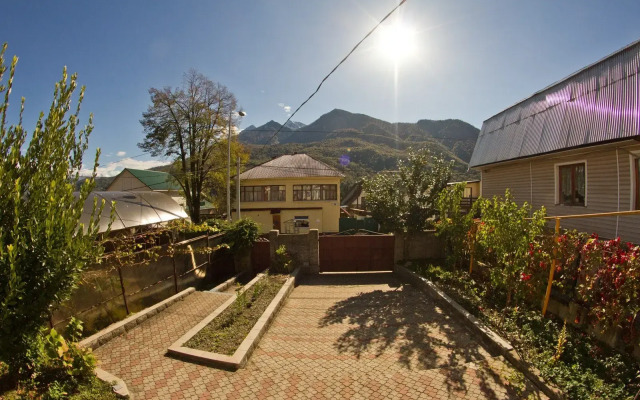 Гостевой дом Зимландия