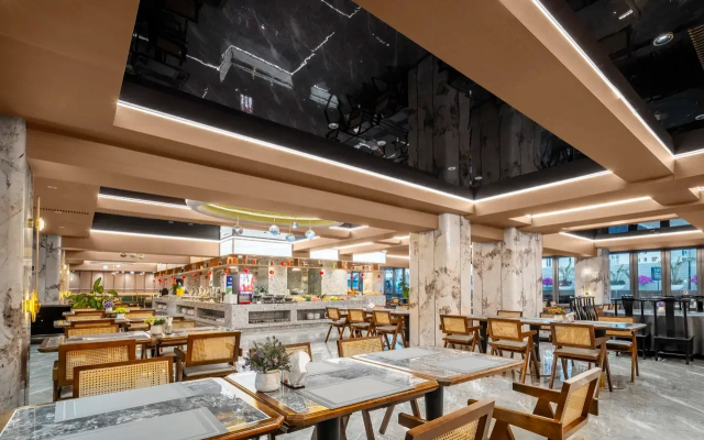 San Ya Bay Earl Park Hyatt Hotel