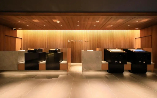Jr West Group Via Inn Prime Akasaka