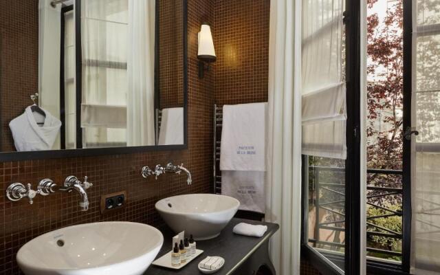 Pavillon de la Reine & Spa, Place des Vosges