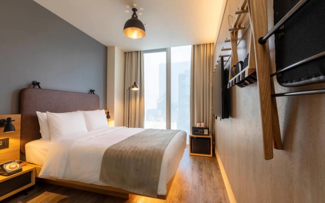Moxy Large Sleeper Double room (풀 더블 침대) 사진 1