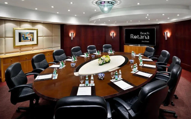 Beach Rotana Hotel - All Suites