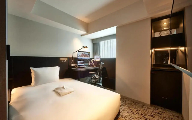 THE GATE HOTEL RYOGOKU by HULIC