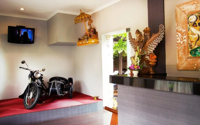 Гостевой дом Sindhu Mertha Suite