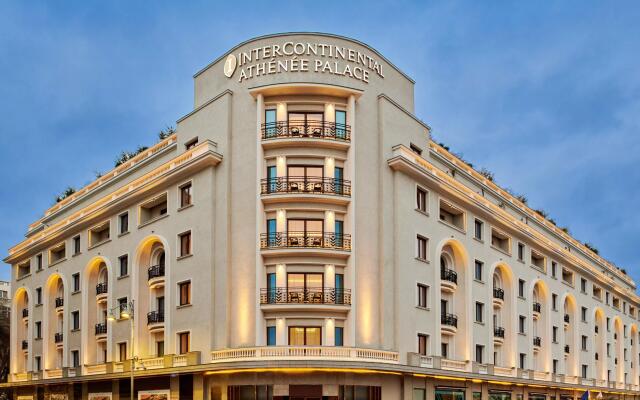 InterContinental Athenee Palace Bucharest, an IHG Hotel