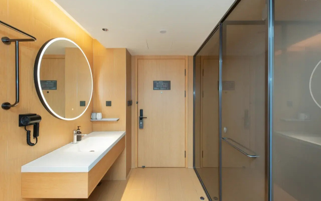 JI Hotel (Changxing Rencai Dasha)