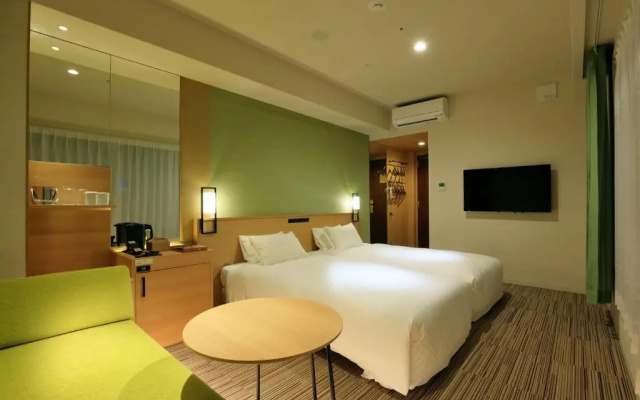 Superior Corner Twin room (트윈 침대 2개) 사진 3