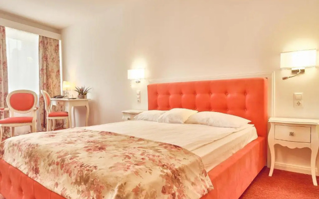 Continental Forum Bucuresti Palatul Parlamentului