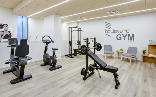 Sercotel Boulevard Vitoria Hotel 