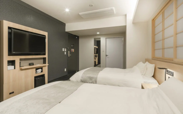 Accessible Twin room (트윈 침대 2개) 사진 2