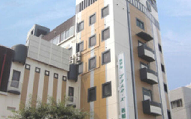 Hotel Primrose Saito