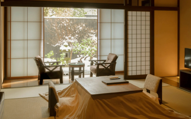 Ashibue Ashikari with Open-Air Onsen room 사진 2
