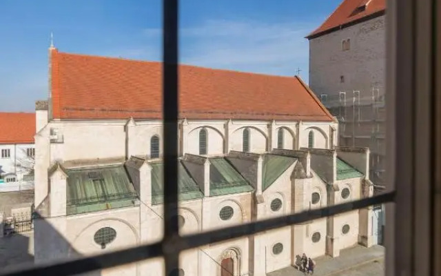 Herzogshof Boutique-Hotel am Dom Regensburg