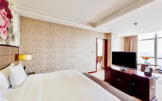 Crowne Plaza Beijing Zhongguancun by IHG